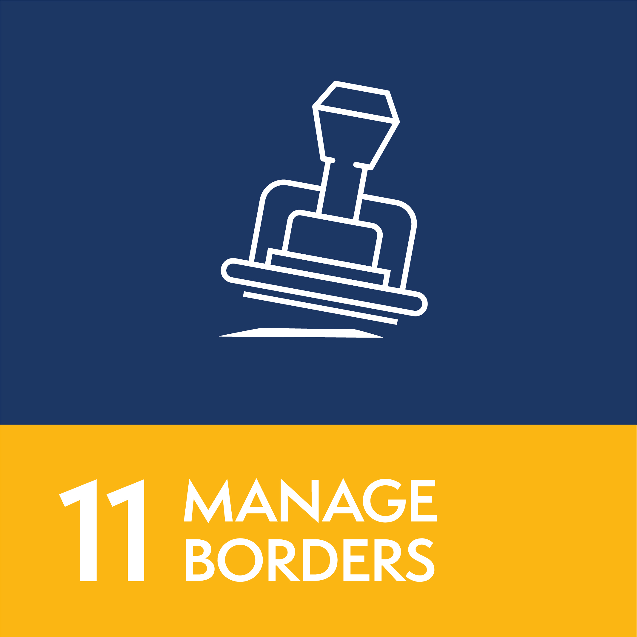 11 - Manage borders