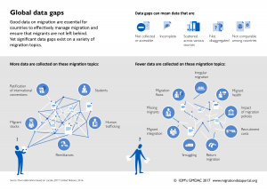 Global Data Gaps