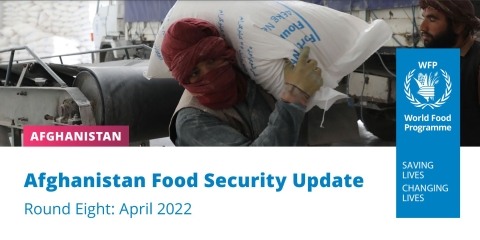 Afghanistan Food Security Update – Round 8: April 2022