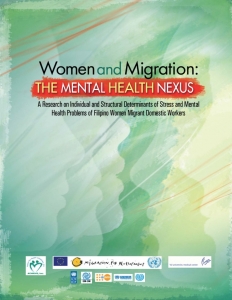 Women and Migration: The mental health nexus