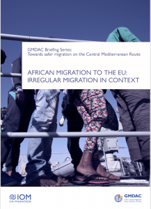 African migration to the EU
