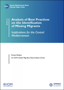 Identification of missing migrants