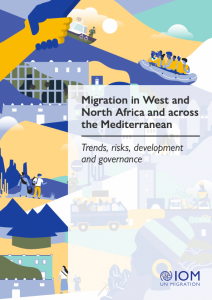 Migration in West and North Africa and across the Mediterranean