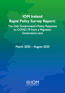 IOM Ireland COVID report
