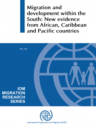 Migration and Development within the South: New evidence from African, Caribbean and Pacific countries