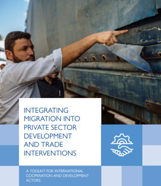Integrating Migration into Private Sector Development and Trade Interventions