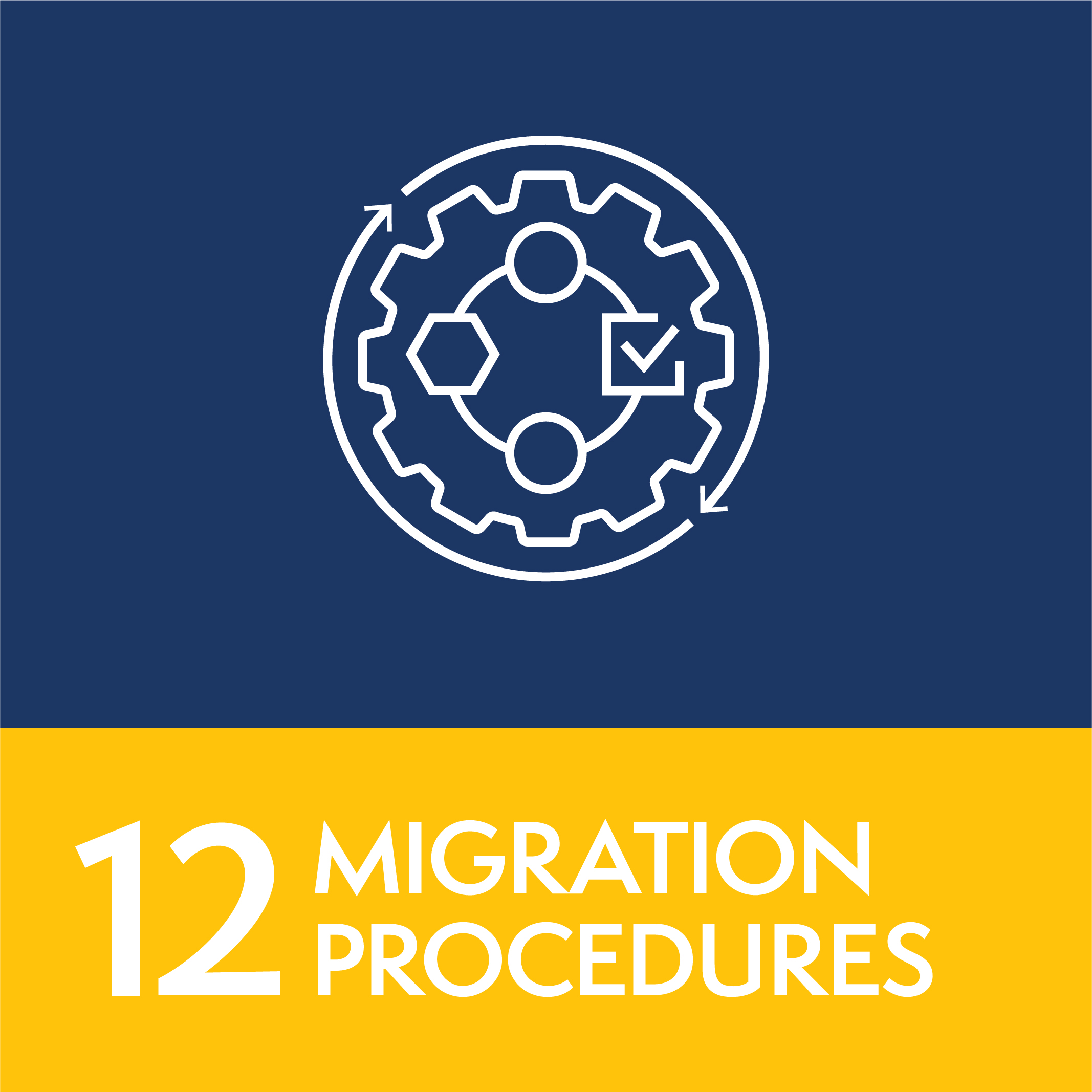 12 - Migration procedures
