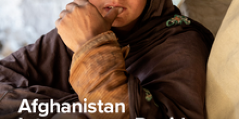 Afghanistan: Inter-agency Rapid Gender Analysis (November 2022)