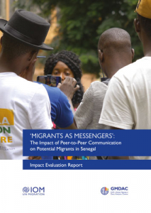 Migrants as Messengers Senegal