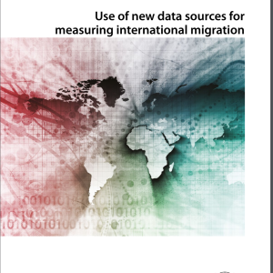 Use of new data sources for measuring international migration